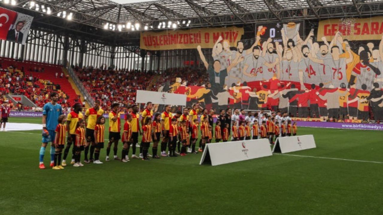 Göztepe'de liste genişliyor