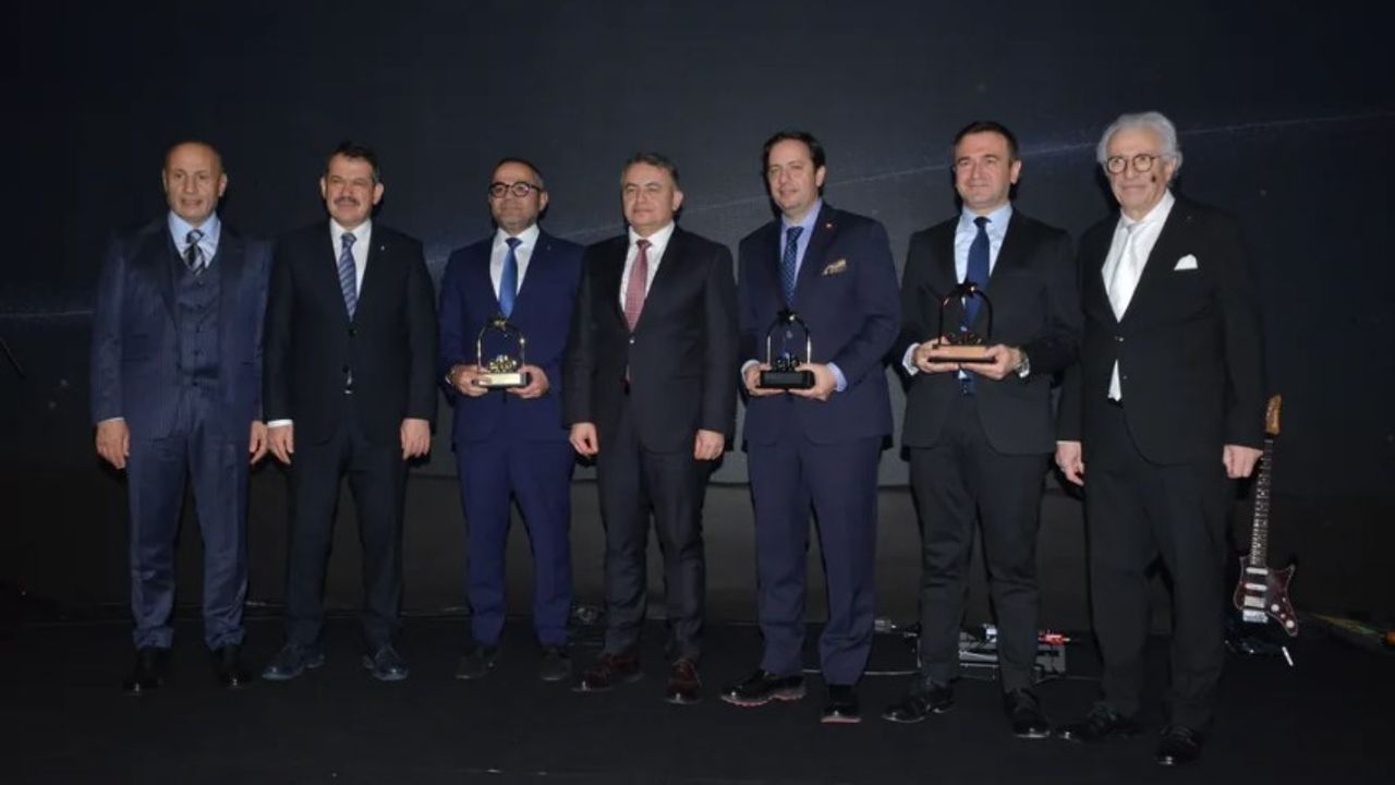 İAOSB firmaları “İhracatın Yıldızları” listesinde öne çıktı