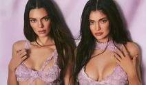 Kendall Jenner Kürk Mantolu Madonna paylaşımı!