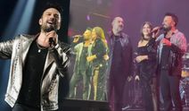 Tarkan, Ata Demirer ve Sibel Can aynı sahnede!