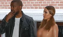 Kanye West’in eşi Bianca Censori'den yine cesur seçim!