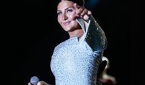 Sibel Can'dan Kıbrıs'ta unutulmaz gece