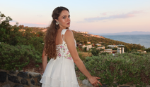 Çerçioğlu'nun gelini Miray Daner'den tatil pozları!