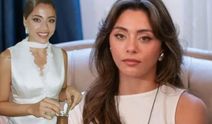Sıla Türkoğlu ve Ata Ayyıldız nişanlandı! Sade kıyafeti dikkat çekti