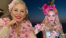 Suzan Kardeş'ten Madonna'ya: Beni taklit etme