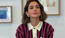 Buse Terim'in kızı Nil koronavirüse yakalandı: "Maalesef ilacı yok"
