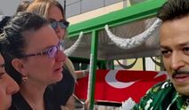 Serhat Mustafa Kılıç'a son veda: Özlem Esmergül'ün gözyaşları...
