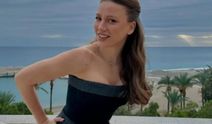 Serenay Sarıkaya Disneyland'ın tadını çıkardı! Çocuklar gibi eğlendi