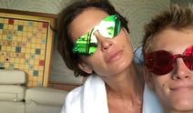 Cindy Crawford'ın oğlu Presley Gerber 27 yaşında hayatını kaybetti!