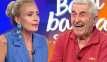 Ceyda Düvenci Cihat Tamer'e açık açık sordu: "Ünlülük ekmek yediriyor mu?"