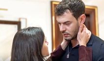Sevdiğim Sensin 21. bölümden 4. tanıtım: "Kendimi bulmadan seni güzel sevemem"