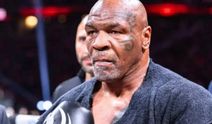 Mike Tyson Türkiye'ye geldi! Ünlü dizide sürpriz konuk