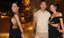 Güzel oyuncuyla aşk yaşıyordu! Vakko veliahtı Allan Hakko'nun mutluluğu kısa sürdü