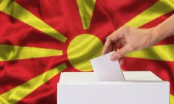 Kuzey Makedonya’da yerel seçim başladı