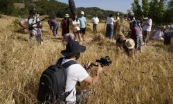 'Mezopotamya, Ekmek ve Aşk' belgeselinin çekimleri başladı