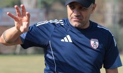 Altınordu'da Ender Traş ilk sınavına çıkıyor