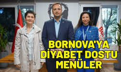 Bornova'ya diyabet dostu menüler geliyor
