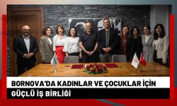 Bornova'da kadınlar ve çocuklar için güçlü iş birliği