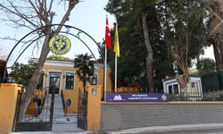 Buca'daki tarihi köşk çocuklar için bilgi yuvası oldu