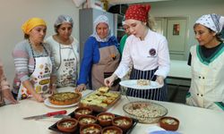 Bucalı Kadınlar dünya mutfağıyla buluşuyor