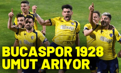 Bucaspor 1928 umut arıyor