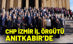 CHP İzmir İl Örgütü Anıtkabir’de