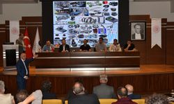 İzmir Atatürk OSB’de “İş Birliği ve İthal İkame Ürün” toplantısı düzenlendi