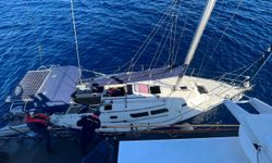 Datça'da 22 kaçak göçmen yakalandı