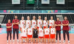 A Milli Kadın Voleybol Takımı, İran’ı yendi
