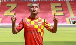 Göztepe'de Juan, galibiyet getiren gollerin sahibi