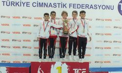 Şavkar SPK, cimnastikte zirvede