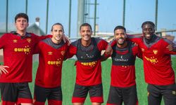 Göztepe milli araya moralli girmeyi istiyor