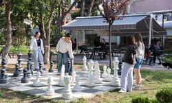 Buca Göksu Kafe eski günlerine döndü