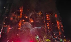 Hong Kong'da hayatını kaybedenlerin sayısı 75’e yükseldi