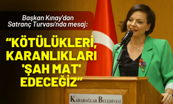 Başkan Kınay: Rant var ancak halkın yararına