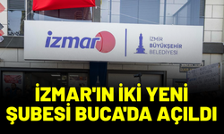 İZMAR'ın iki yeni şubesi Buca'da açıldı