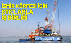 İzmir Körfezi için STK'larla iş birliği
