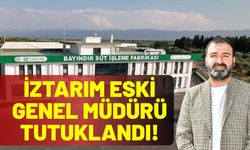 İZTARIM eski genel müdürü tutuklandı