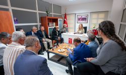 Komşu Buluşmaları'nda 26 mahalle bir araya geldi