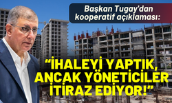 Altay'dan Ekmekçioğlu'na suç duyurusu!