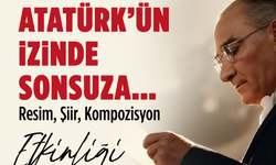 Efes Selçuklu çocuklar Atatürk'ü anlatacak