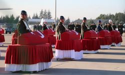 Şehitlerimiz memleketlerine uğurlandı