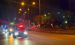 Şehitlerin naaşı Ankara'ya getirildi