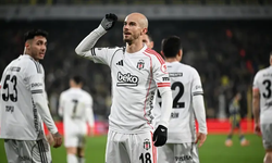 Derbinin kazananı Beşiktaş oldu