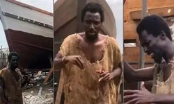 Ganalı Ebo Nuh: Tanrı tufanı gelecek yıla erteledi