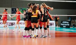Alba Blaj: 1 - VakıfBank: 3