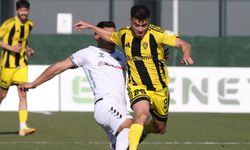 Aliağa FK: 1 – 68 Aksaray Belediyespor: 1