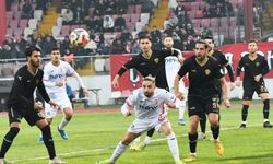Balıkesirspor: 1 – Bornova 1877: 1