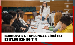 Bornova'da toplumsal cinsiyet eşitliği için eğitim