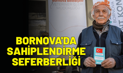 Bornova'da sahiplendirme seferberliği